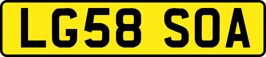 LG58SOA