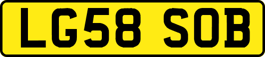 LG58SOB