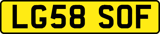 LG58SOF