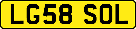LG58SOL