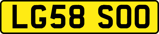 LG58SOO