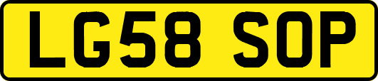 LG58SOP