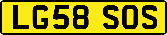 LG58SOS