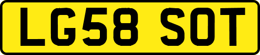 LG58SOT