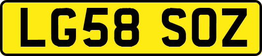 LG58SOZ