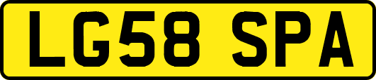 LG58SPA