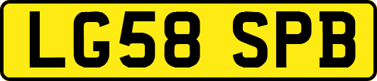 LG58SPB