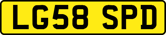 LG58SPD