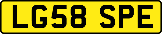 LG58SPE