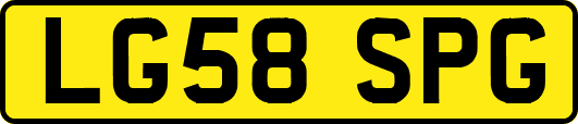 LG58SPG
