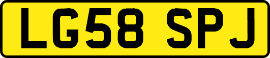 LG58SPJ