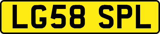 LG58SPL