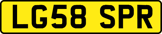 LG58SPR