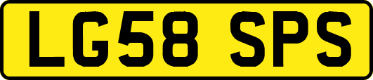 LG58SPS