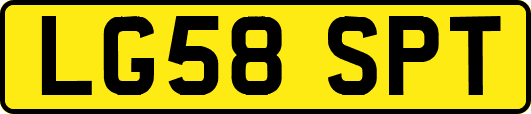 LG58SPT