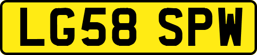 LG58SPW