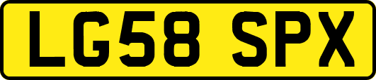 LG58SPX