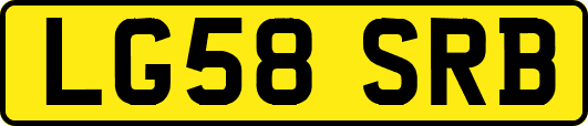 LG58SRB