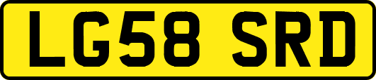 LG58SRD