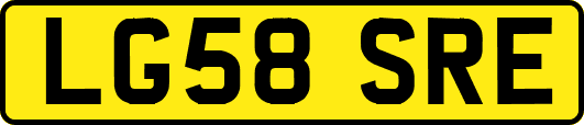 LG58SRE