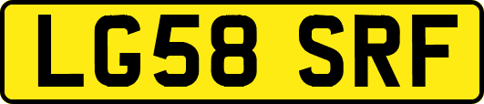 LG58SRF