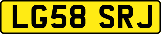 LG58SRJ