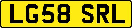 LG58SRL