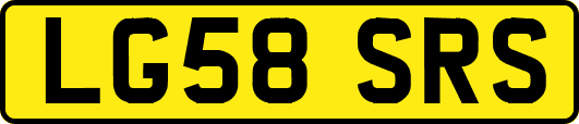 LG58SRS