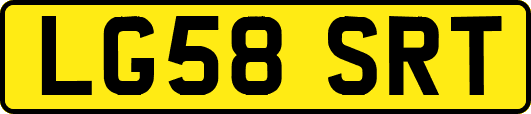 LG58SRT