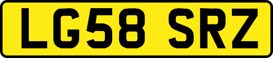 LG58SRZ
