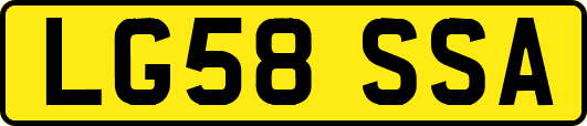 LG58SSA