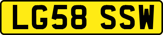 LG58SSW