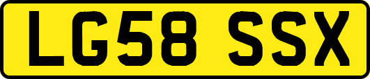 LG58SSX