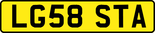 LG58STA