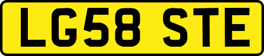 LG58STE