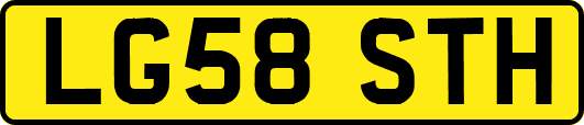 LG58STH
