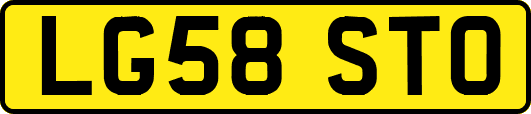 LG58STO
