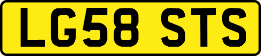 LG58STS