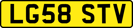 LG58STV