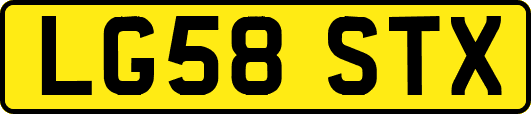 LG58STX