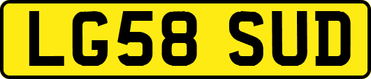 LG58SUD