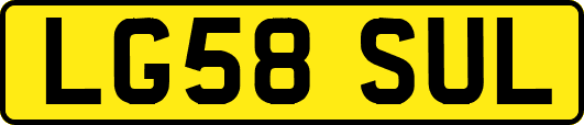 LG58SUL
