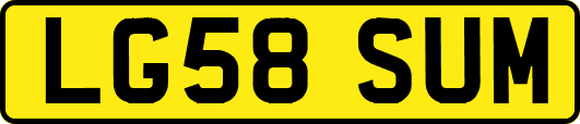 LG58SUM