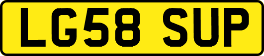 LG58SUP