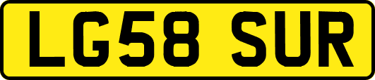 LG58SUR