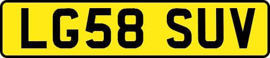 LG58SUV