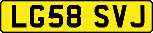 LG58SVJ