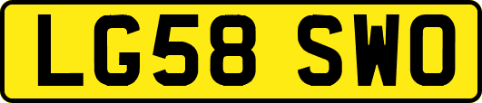 LG58SWO