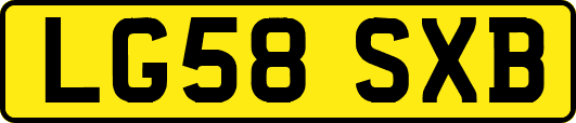 LG58SXB