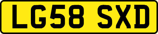 LG58SXD